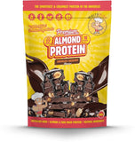 Macro Mike Chocolate Hazelnut Premium Almond Protein 400 g