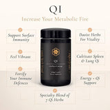 SuperFeast Qi Blend Energy Supplement 100g Powder