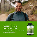Swanson Premium Saw Palmetto 540mg, 250 Capsules