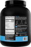 Rule 1 Whey Blend Powder 2.28 kg, Lightly Salted Caramel (67 Servings)
