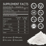myBrainCo. Pure TMG Powder 100 Servings 100g
