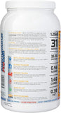 International Protein Amino Charged Strawberry Flavour Whey Protein Isolate Powder 1.25 kg