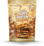 Macro Mike Peanut Butter Brittle Flavour Luxe Peanut Protein Powder 520 g