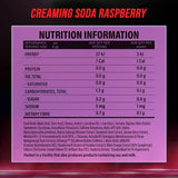 The X Athletics Dialed Shred Creaming Soda Raspberry 40 serves