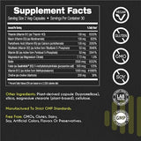 myBrainCo. Active-B Complex Supplement 60 Veg Capsules