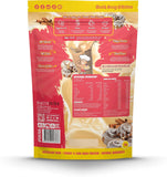 Macro Mike Caramel Cinnamon Bun Peanut Plant Protein 1 kg