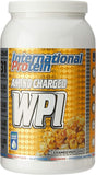 International Protein Amino Charged Caramel Popcorn Flavour Whey Protein Isolate Powder 1.25 kg