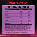 The X Athletics Dialed Shred Mango Passionfruit 40 Servings