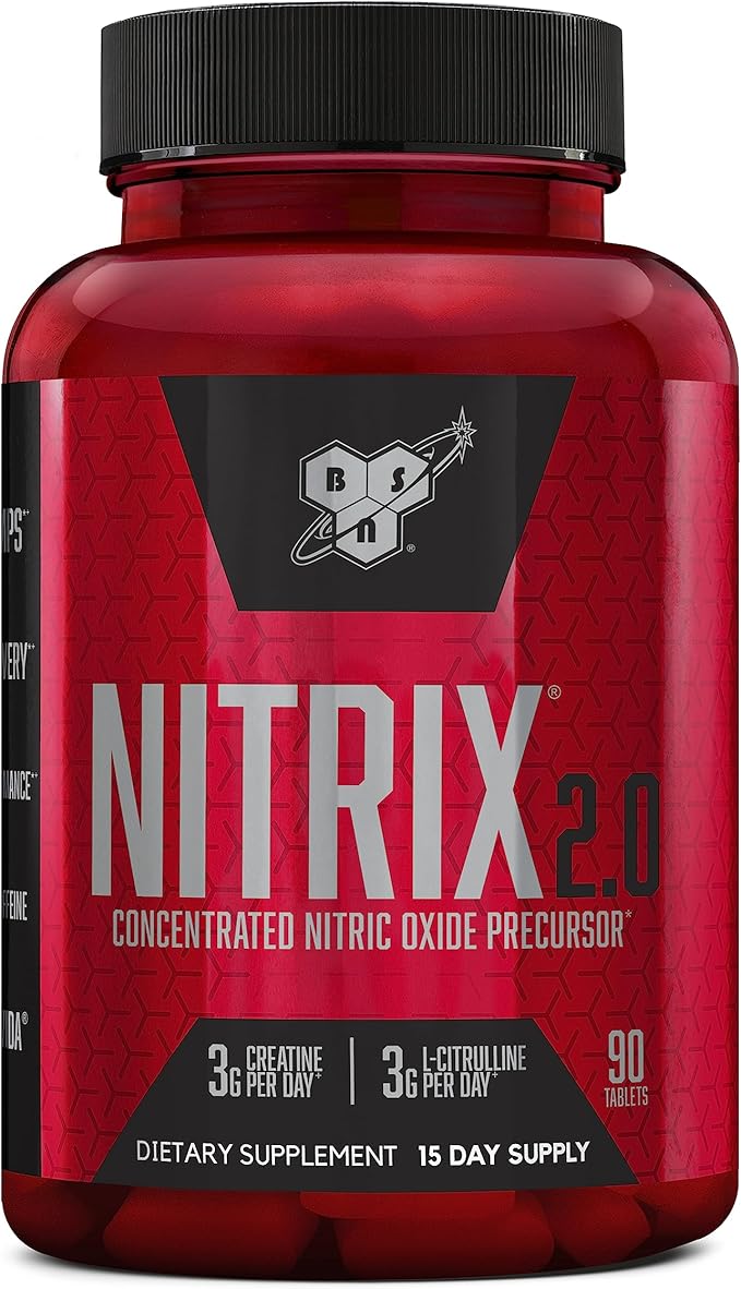 BSN NITRIX 2.0, 90 tablets