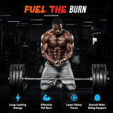 The X Athletics Dialed Shred Mango Passionfruit 40 Servings