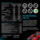 myBrainCo. Gut Repair Natural Berry 300g