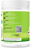 GRASSLAND NUTRITION 100% Organic Male Support 180 Capsules **CLEARANCE USE BY 10/2026**