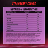 The X Athletics Dialed Shred Strawberry Clouds 40 serves