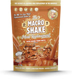 Macro Mike Salted Caramel Peanut Brittle Meal Replacement Macro Shake 560 g