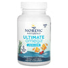 Nordic Naturals Ultimate Omega Junior Strawberry 90 Mini Soft Gels
