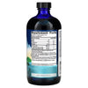 Nordic Naturals Arctic Cod Liver Oil Orange 473 ml