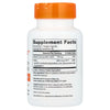 Doctor's Best Fully Active Folate with Quatrefolic 400 mcg 90 Veggie Caps