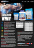 International Protein Superior Whey Chocolate Protein Powder 4.55 kg