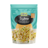 Untamed Health Soybean Organic Grown Sprouting Seeds 100 g