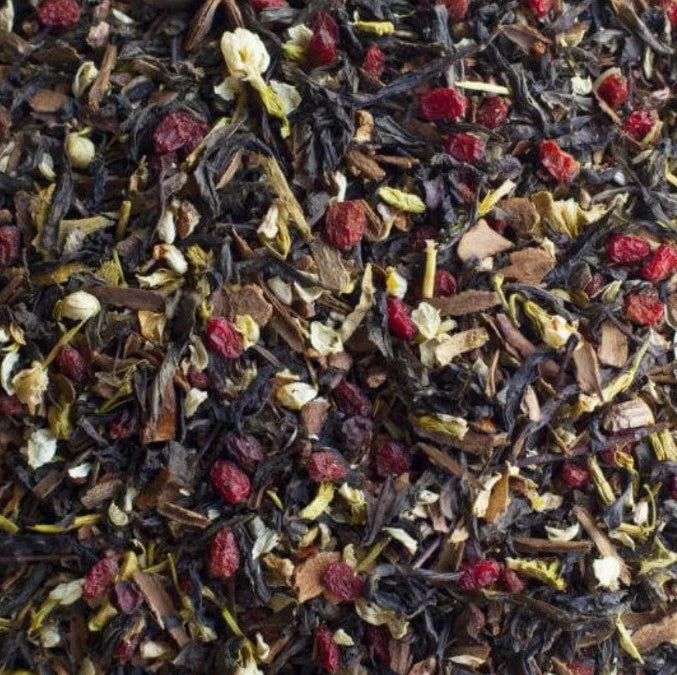 Mindful Foods Fire Starter Herbal Tea 80 g