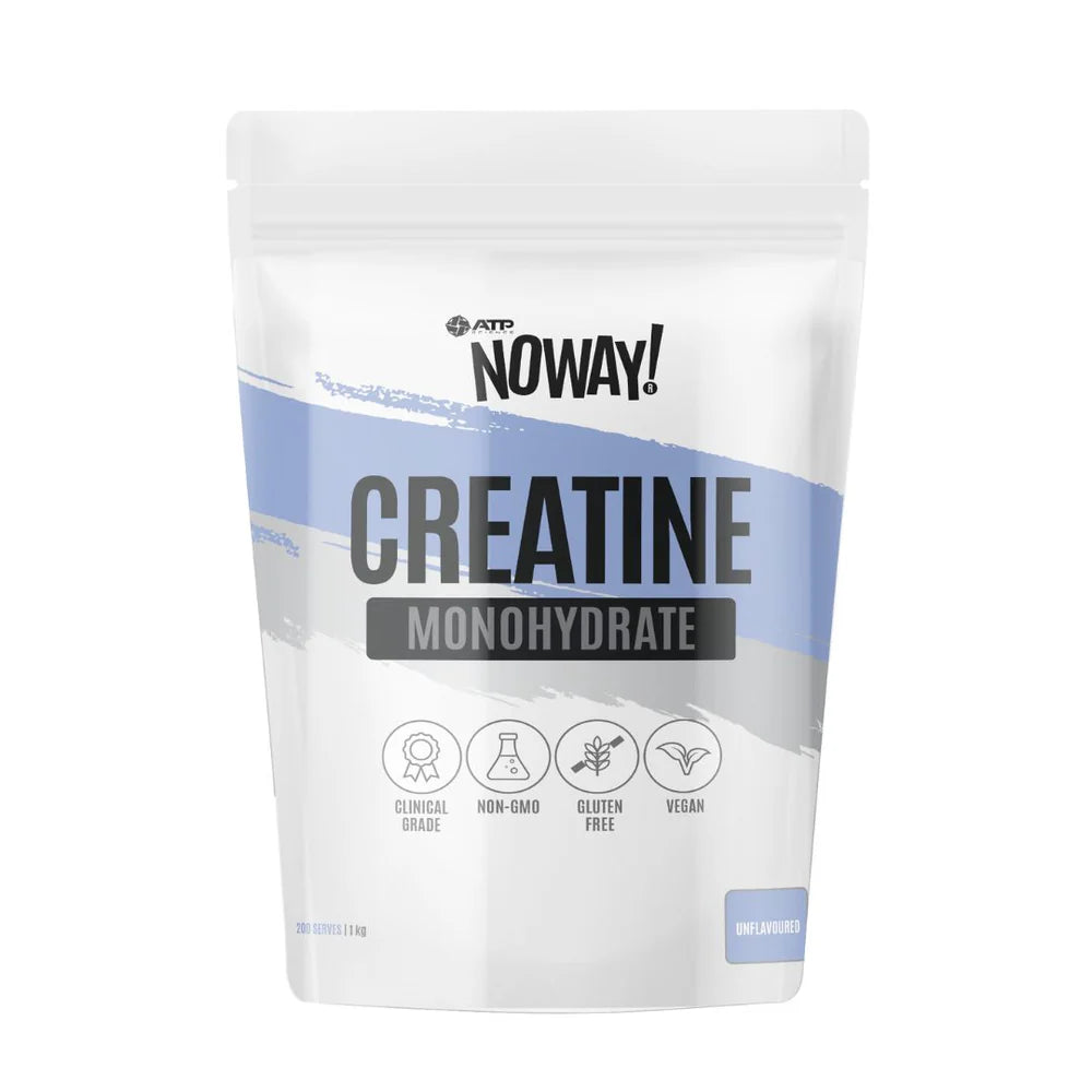 ATP Science NOWAY Creatine 1kg 200 Servings