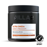 PILLAR Performance Ultra Omega Joint Freedom 90 Soft Caps