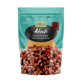 Untamed Earth-Friendly Adzuki Sprouting Seeds 100g