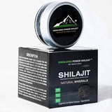 Himalayan Power Shilajit Resin 15gm