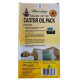 Nature's Shield Certified Organic Cotton Castor Oil Pack