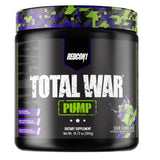 Redcon1 Total War Pump Non-Stim Pre-Workout 30 Serves