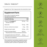 Quality of Life Immuno Complex AHCC 30 Capsules Kinoko