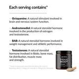 Ancestral Nutrition Primal Body 120 Capsules