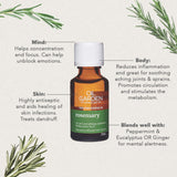 Oil Garden Rosemary Essential Oil 25ml