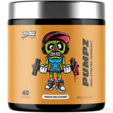 Zombie Labs Pumpz 40 Serves Unflavoured