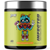 Zombie Labs Infected Pre-Workout 40 Serves Orange Mango