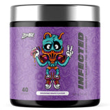 Zombie Labs Infected Pre-Workout 40 Serves Grape