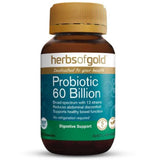 Herbs of Gold Probiotic 60 Billion 30 Capsules