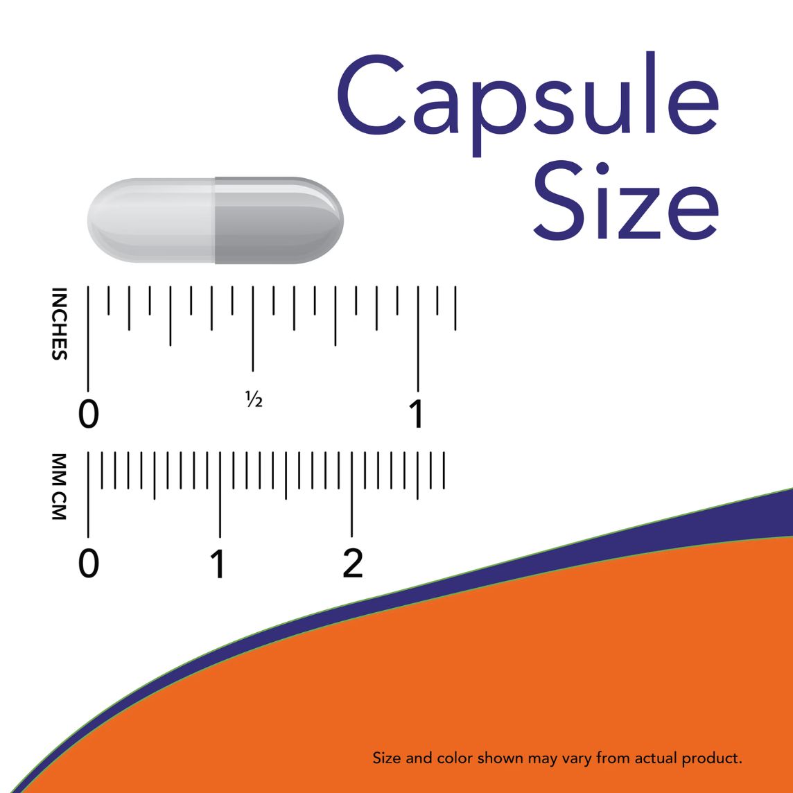 NOW Foods Iron 36mg 90 Capsules