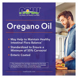 Now Foods Oregano Oil 90 Softgels