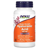 Now Foods Hyaluronic Acid 100mg 60 Capsules