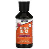 Now Foods Ultra B12 Liquid 118ml