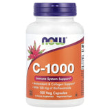 NOW Foods Vitamin Vitamin C-1000 100 Capsules