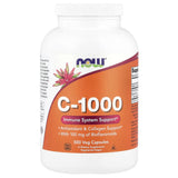 NOW Foods Vitamin C-1000 500 Capsules