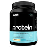 Switch Nutrition Plant Protein 900gm Vanilla Bean