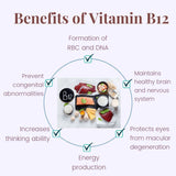 Deva Vegan Methyl B12 Sublingual 90 Tablets