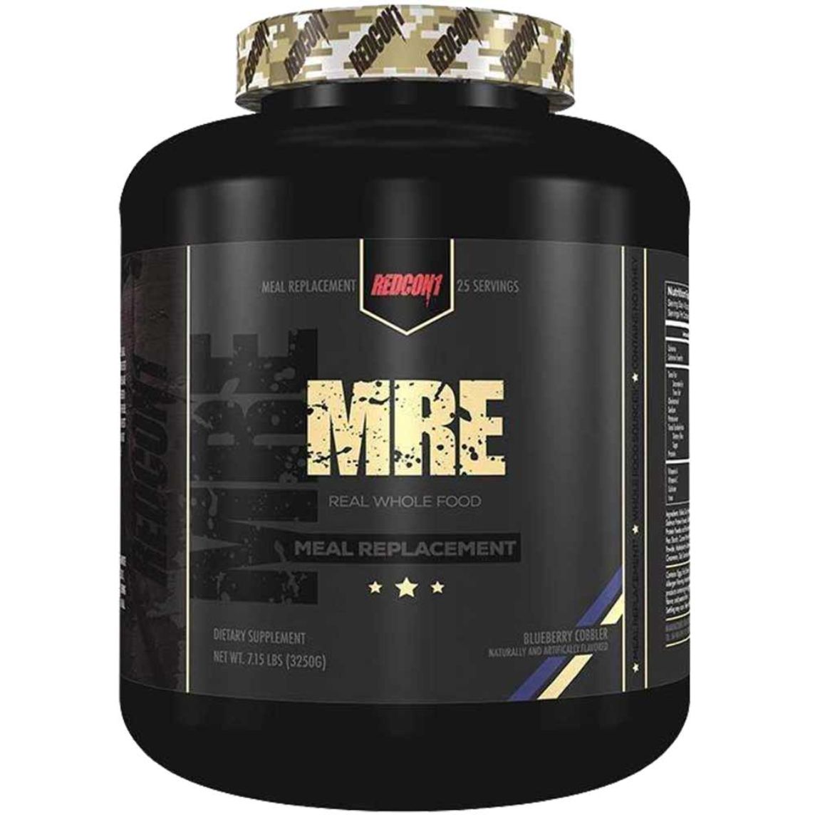 Redcon1 MRE Meal Replacement 3.2kg