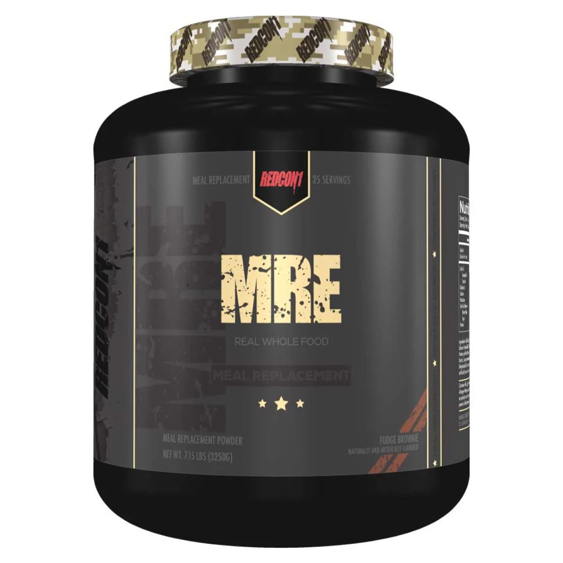 Redcon1 MRE Meal Replacement 3.2kg