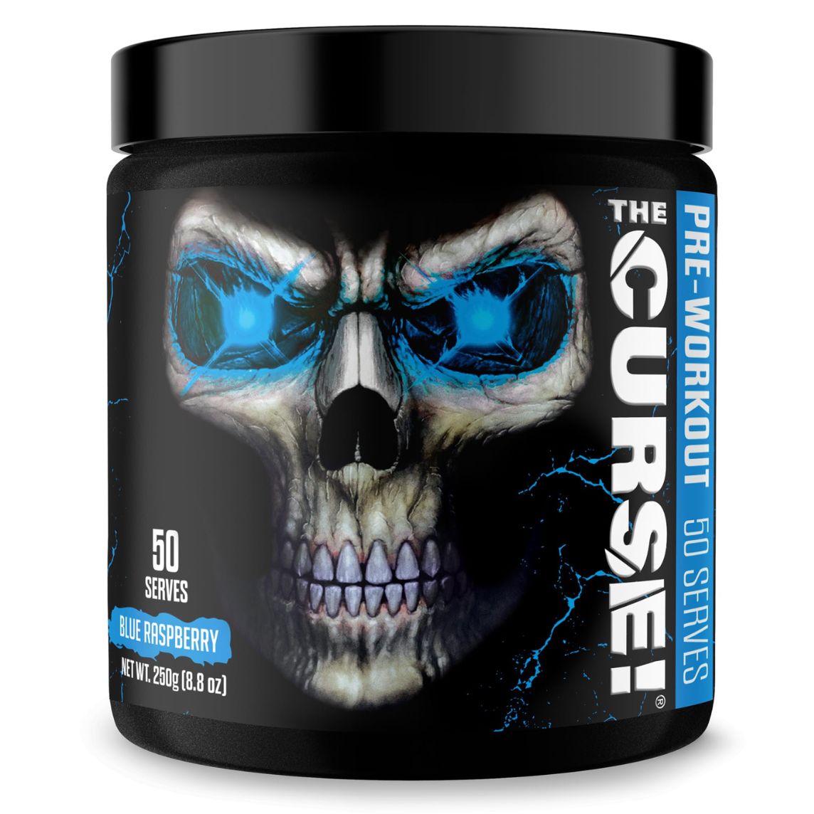 Cobra Labs JNX Sports the Curse 50 Serves