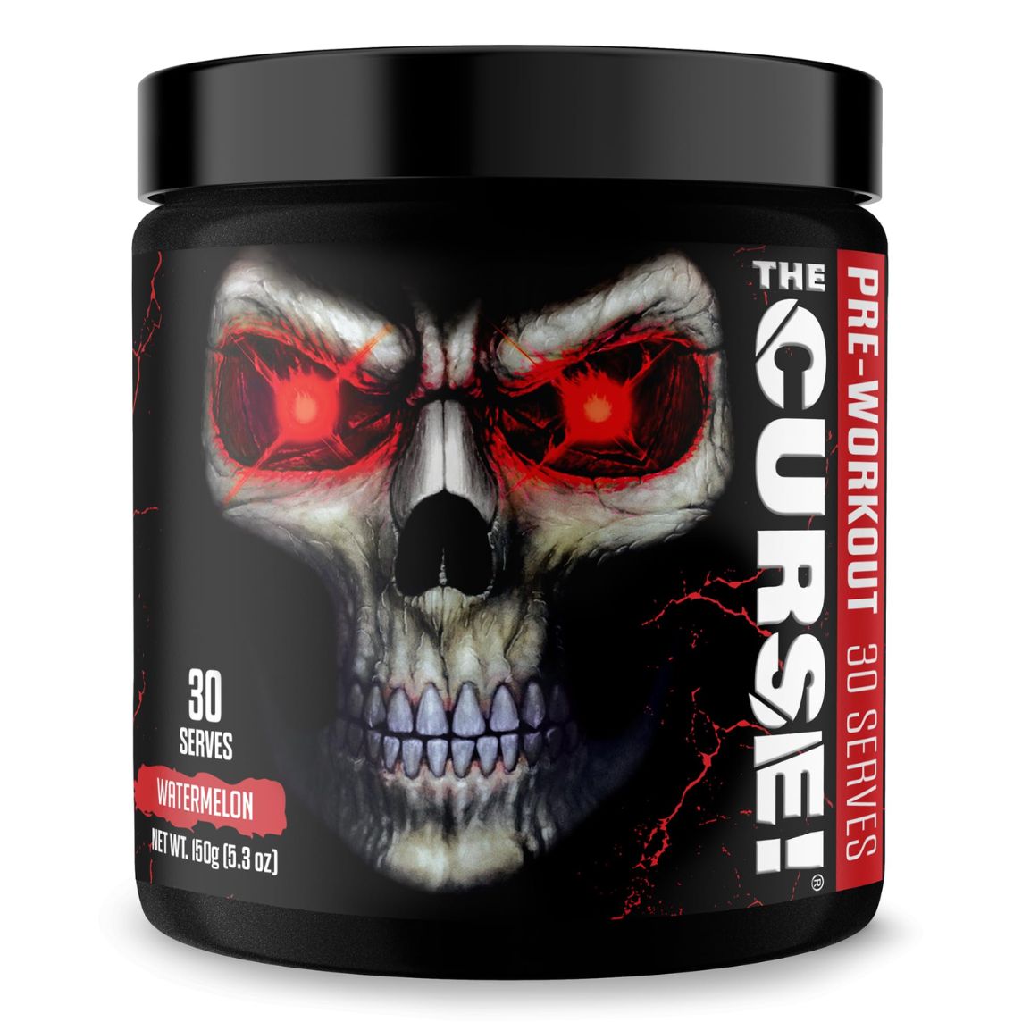 Cobra Labs JNX Sports the Curse 50 Serves