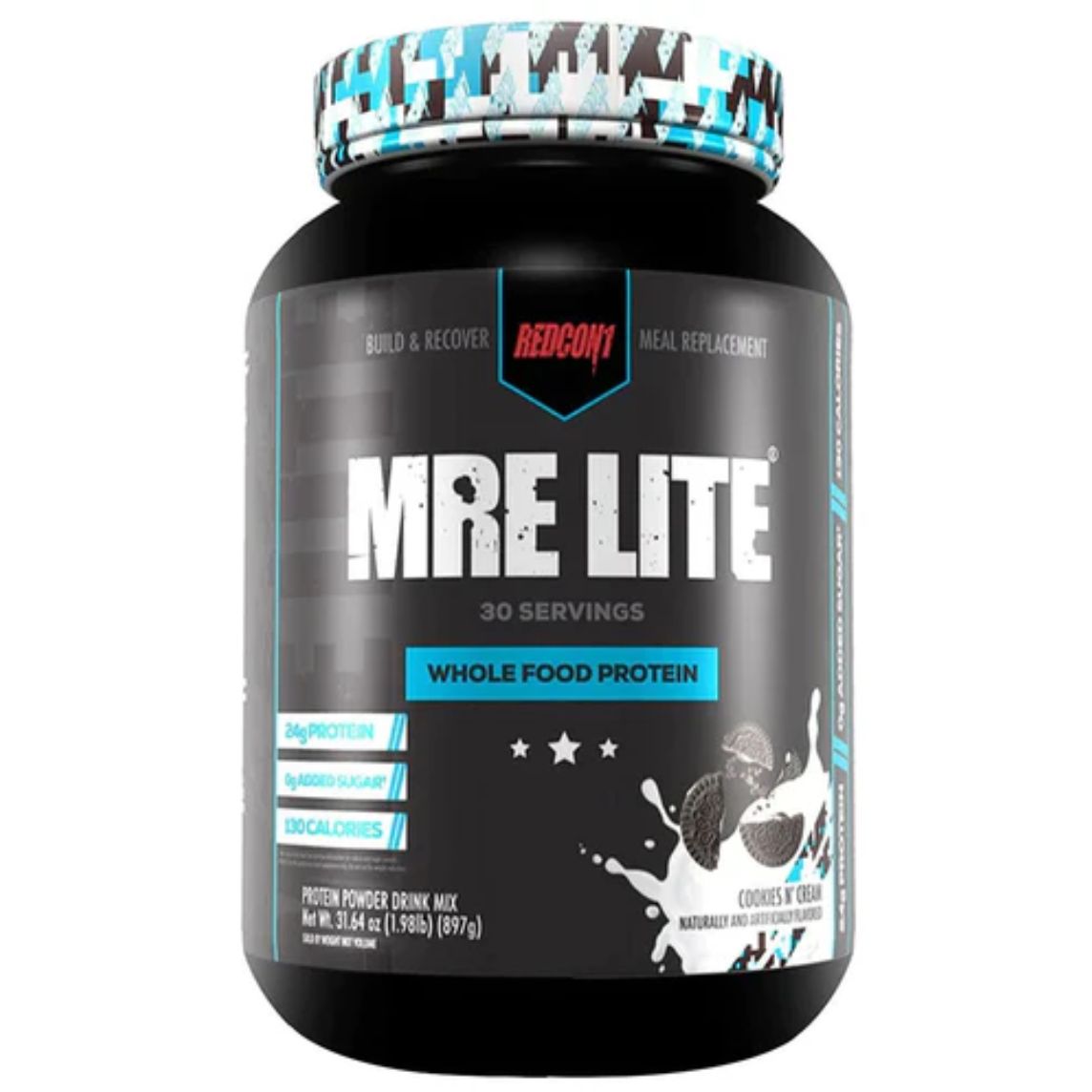 REDCON1 MRE Lite Wholefood Protein 900gm